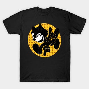 Felix the Cat Adventure T-Shirt